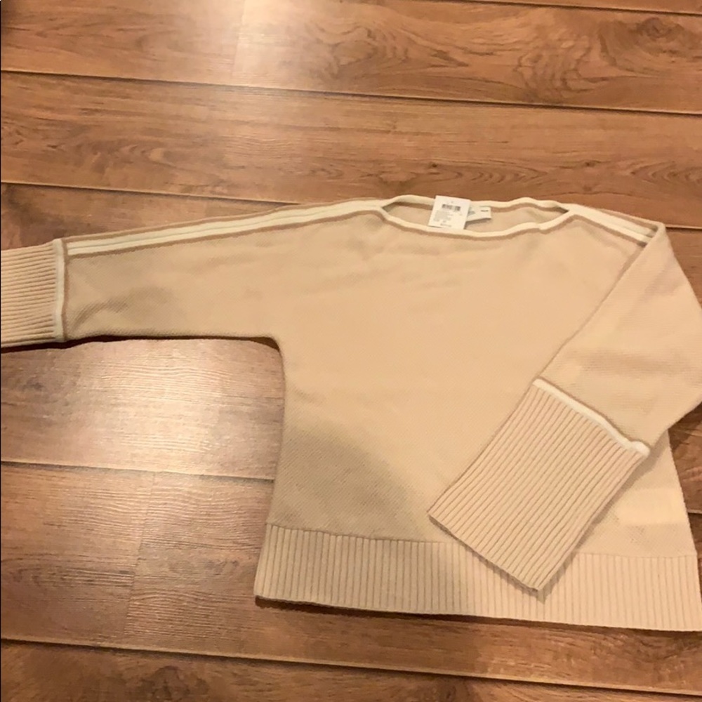 Club Monaco cashmere sweater